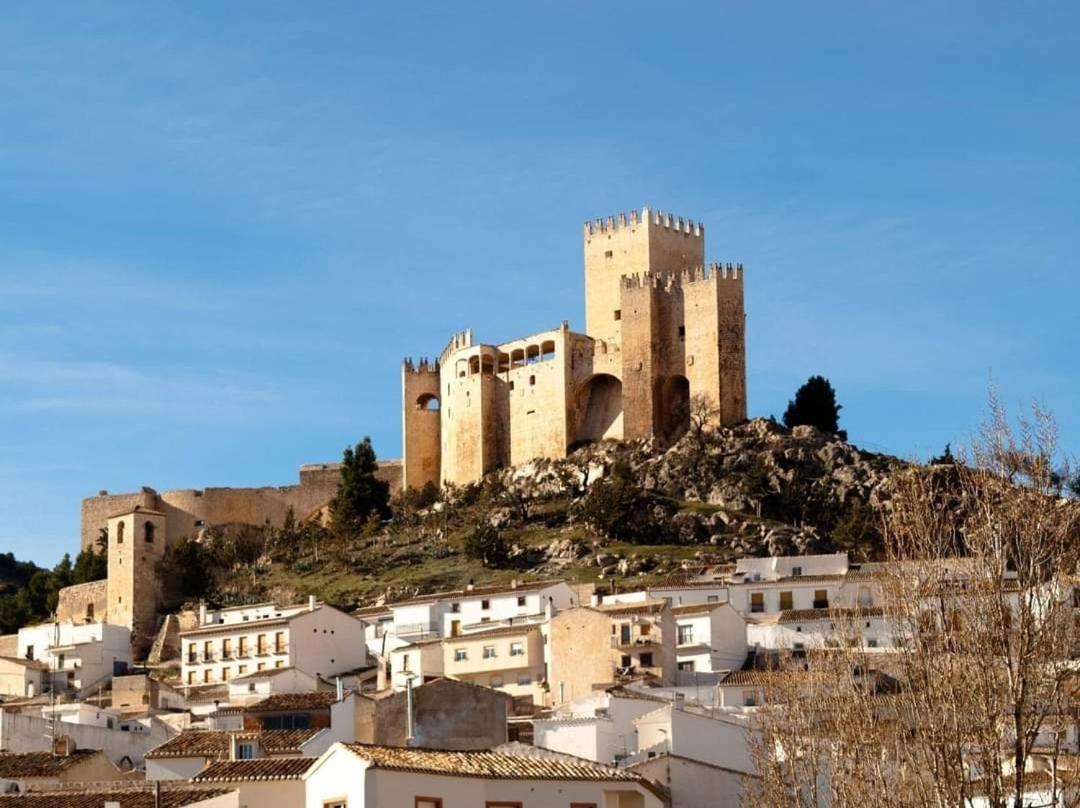Casa Los Girasoles Vélez Blanco المظهر الخارجي الصورة