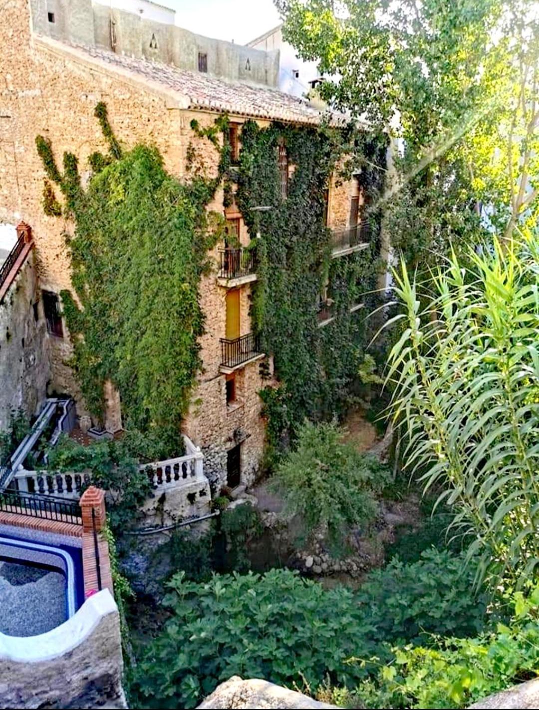 Casa Los Girasoles Vélez Blanco المظهر الخارجي الصورة