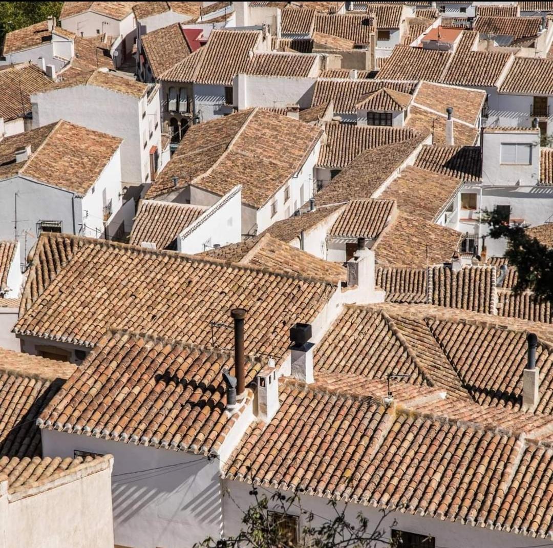 Casa Los Girasoles Vélez Blanco المظهر الخارجي الصورة