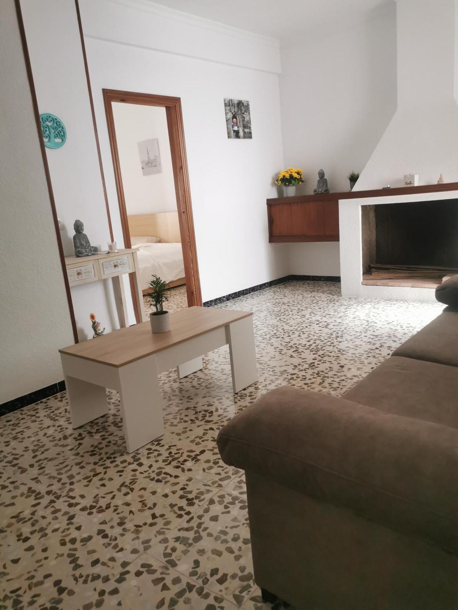 Casa Los Girasoles Vélez Blanco المظهر الخارجي الصورة