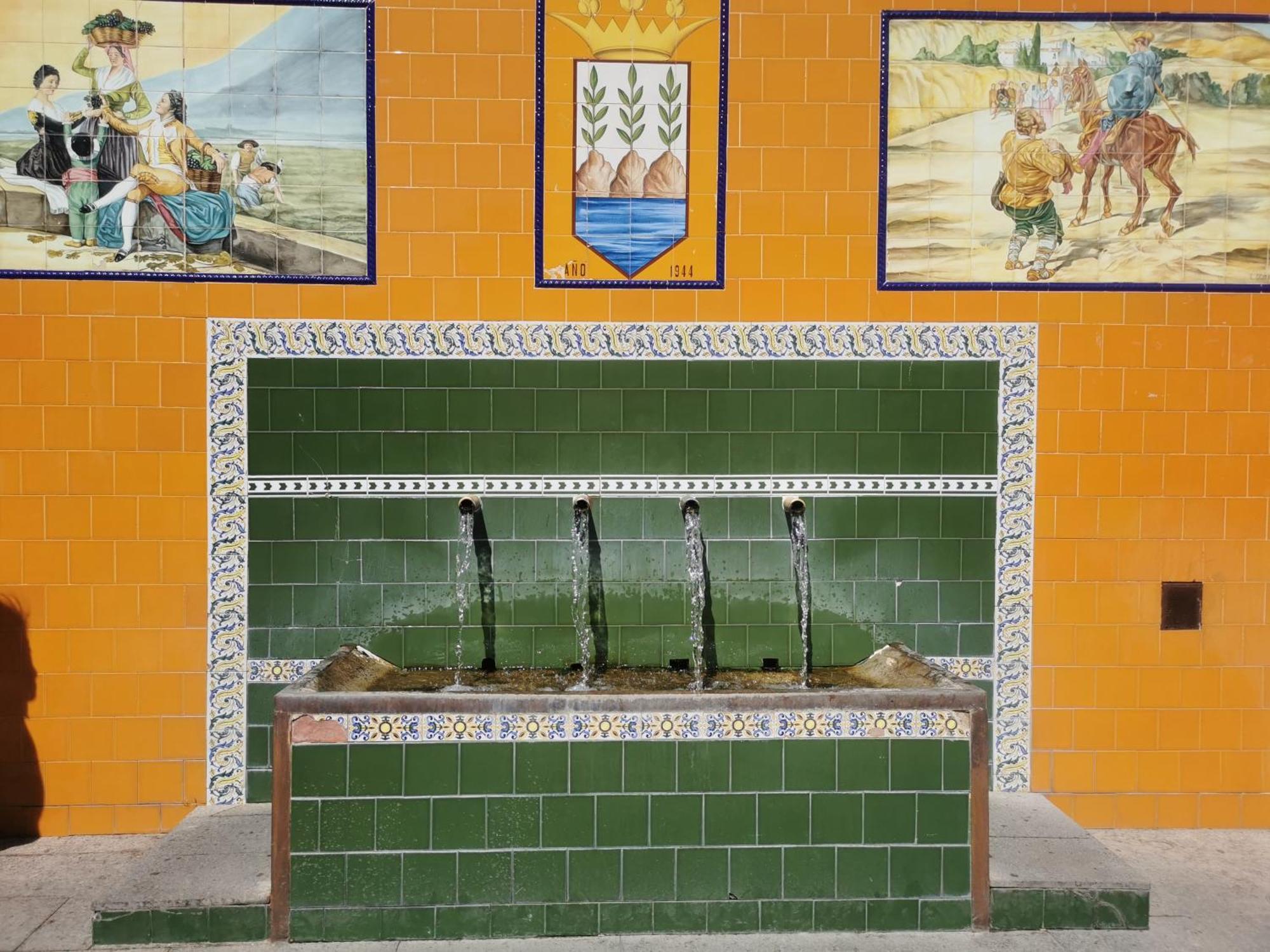 Casa Los Girasoles Vélez Blanco المظهر الخارجي الصورة
