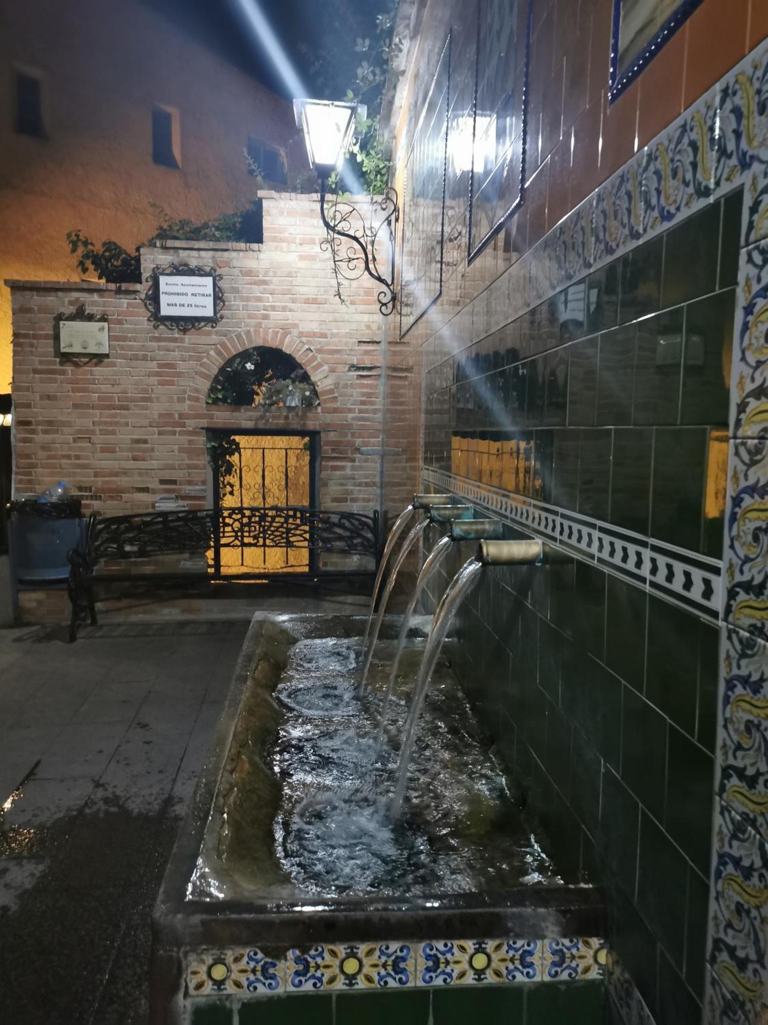 Casa Los Girasoles Vélez Blanco المظهر الخارجي الصورة